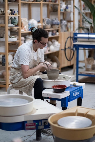 Taster Pottery Class for Two