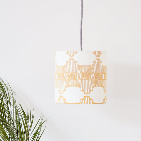 Large on sale lampshade kit