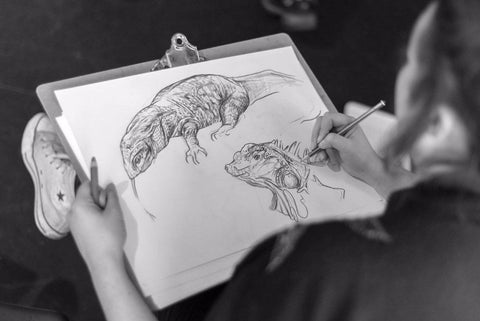Sketch Jam to develop and share your drawing skills – Learning Moments