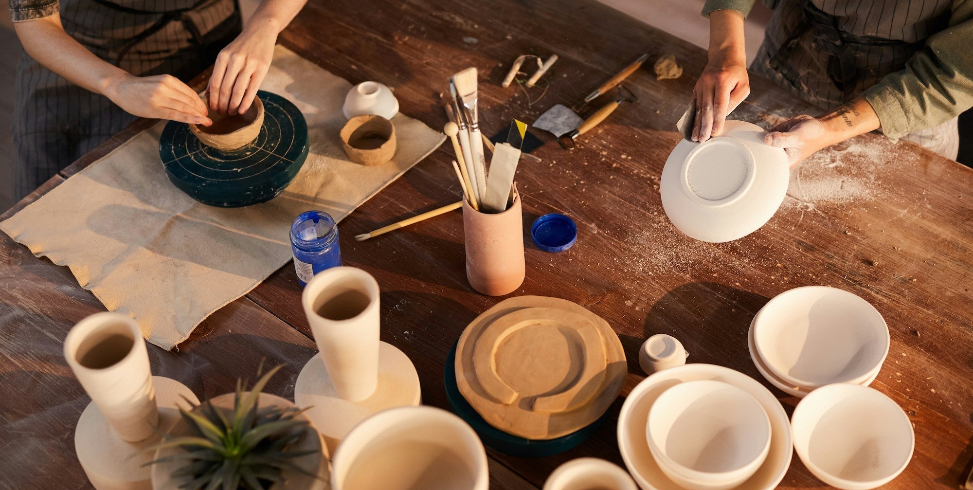 the great pottery throwdown