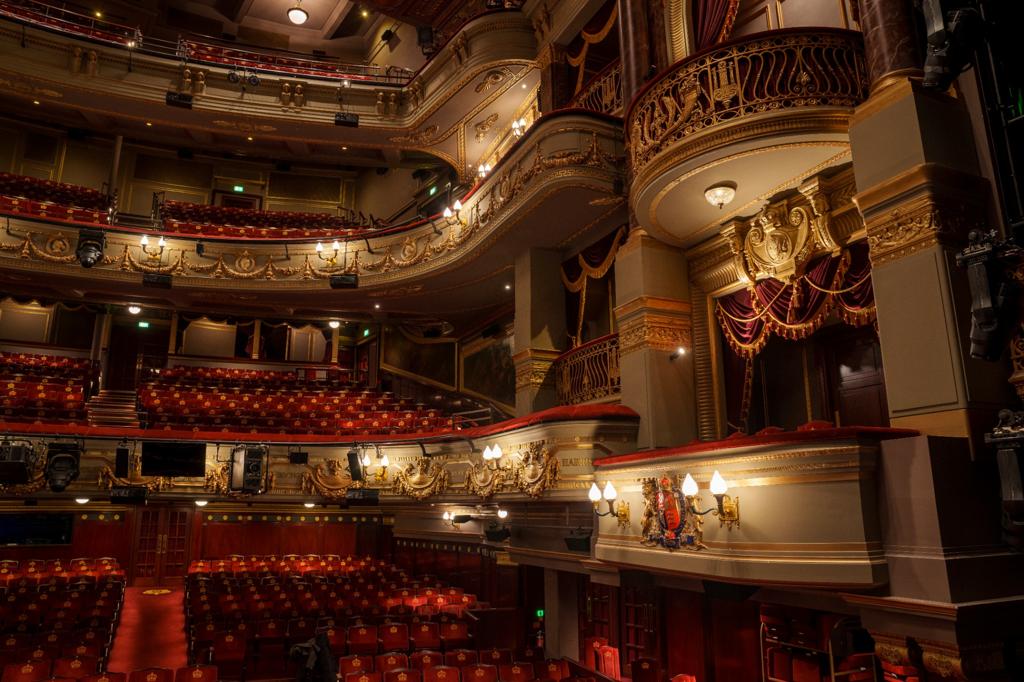 theatre royal experience