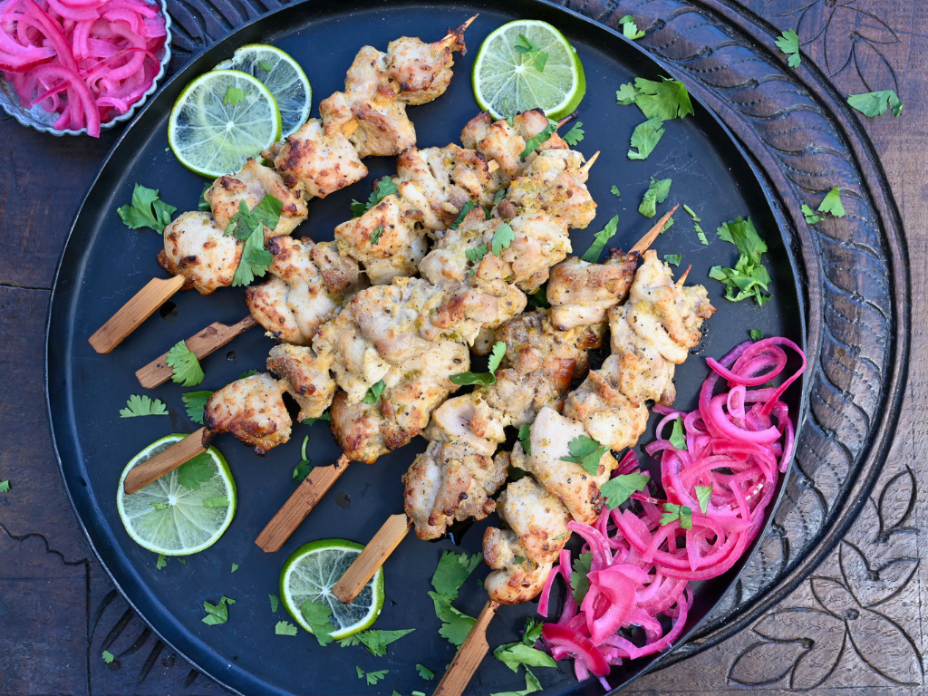 At Home: Indian Street Food Box