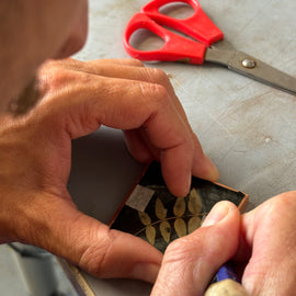 Wildflower and Stained Glass Decorations Workshop, Bristol