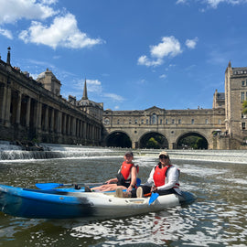 The Bath Kayak Tour