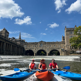 The Bath Kayak Tour