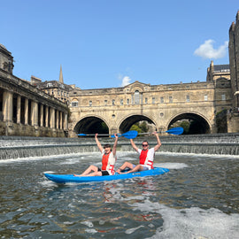 The Bath Kayak Tour