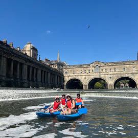 The Bath Kayak Tour