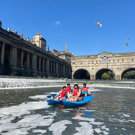 The Bath Kayak Tour