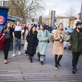 Hotspots and Hidden Treasures Tour in Bristol