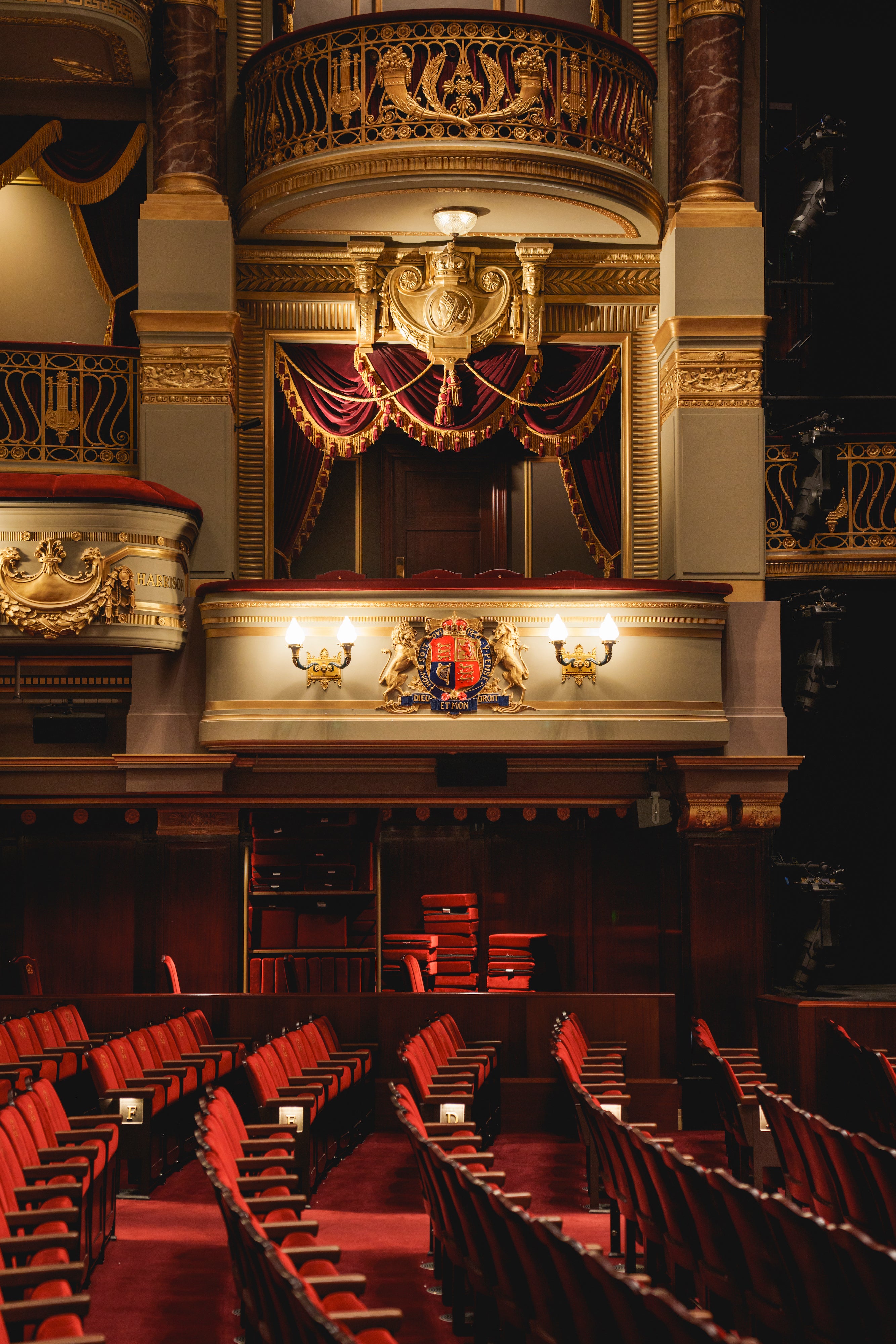 Lily Vanilli Cream Tea, Theatre Royal Drury Lane Backstage Tour and River Cruise