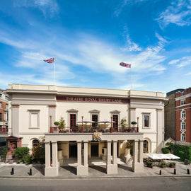 Theatre Royal Drury Lane - Backstage Tour, Lily Vanilli Tea and River Cruise