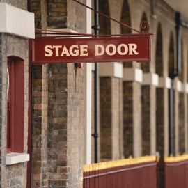 Theatre Royal Drury Lane - Backstage Tour, Lily Vanilli Tea and River Cruise