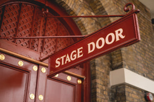 You added <b><u>Theatre Royal Drury Lane - Backstage Tour, Lily Vanilli Tea and River Cruise</u></b> to your cart.