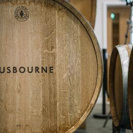 Kent's Beautiful Gusbourne Vineyard - Sparkling Wine Tasting Experience