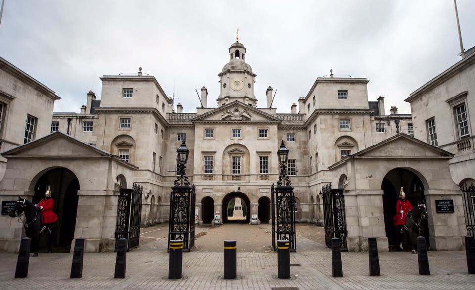 Household Cavalry Museum and Lunch