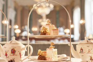 You added <b><u>Lily Vanilli Cream Tea, Theatre Royal Drury Lane Backstage Tour and River Cruise</u></b> to your cart.