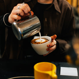 Become A Home Barista