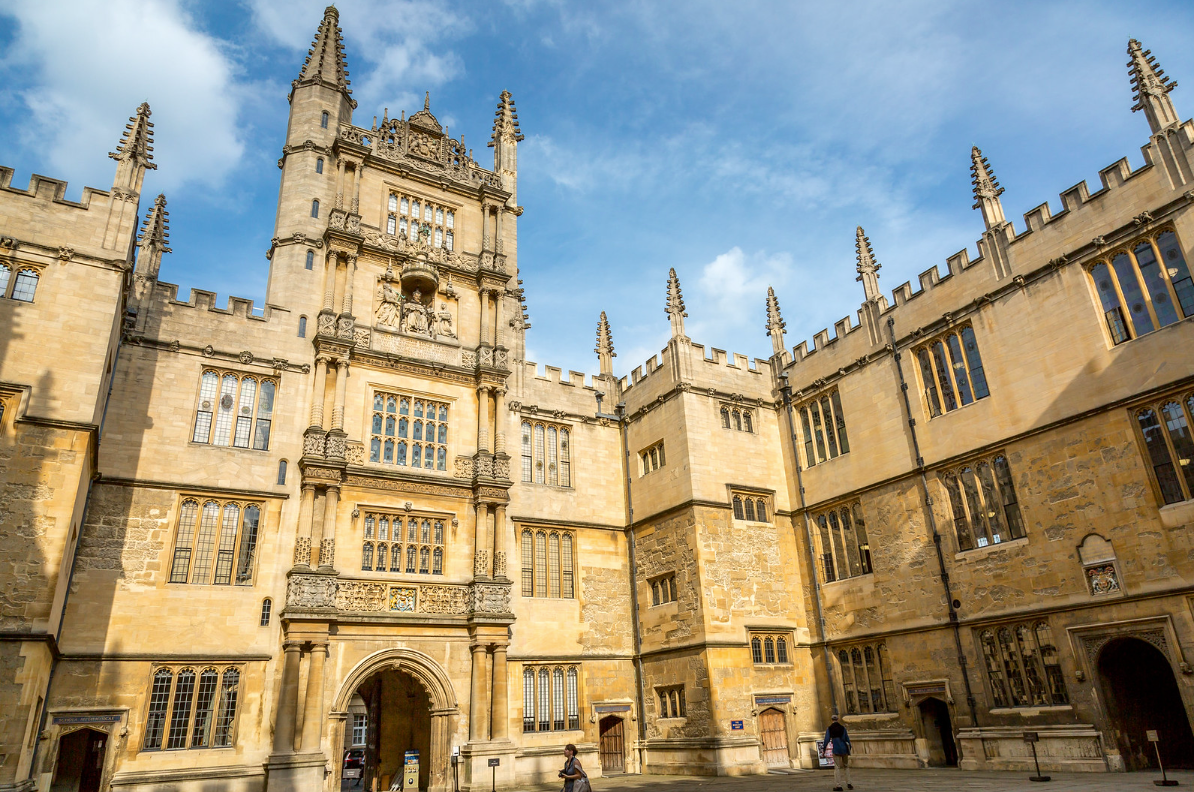 Live, Breathe Harry Potter, A Muggle's Walk: Oxford