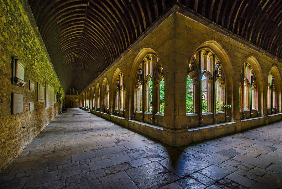 Live, Breathe Harry Potter, A Muggle's Walk: Oxford