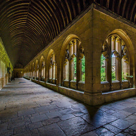 Live, Breathe Harry Potter, A Muggle's Walk: Oxford