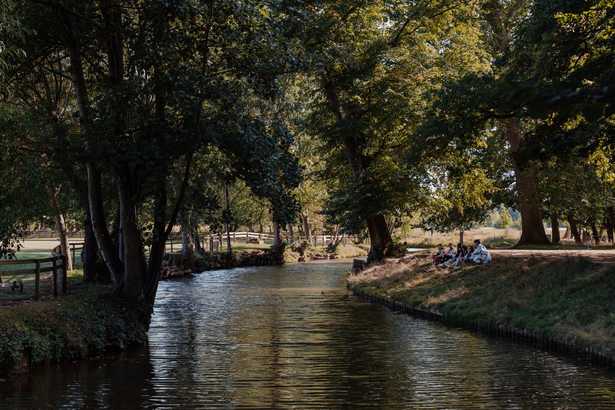 Take a Punt Through Oxford