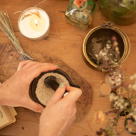 Aromatherapy Candle, Bath or Wax Melt Workshops, Manchester