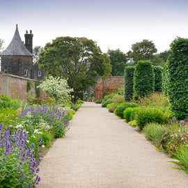 RHS Garden Bridgewater Day: A Garden Lover's Paradise. Manchester.