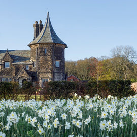 RHS Garden Bridgewater Day: A Garden Lover's Paradise. Manchester.