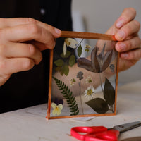 You added <b><u>Wildflower and Copper Foiling Workshop, Bristol</u></b> to your cart.