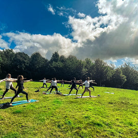 Yin Yoga and Soundbath Day (nr Brighton)