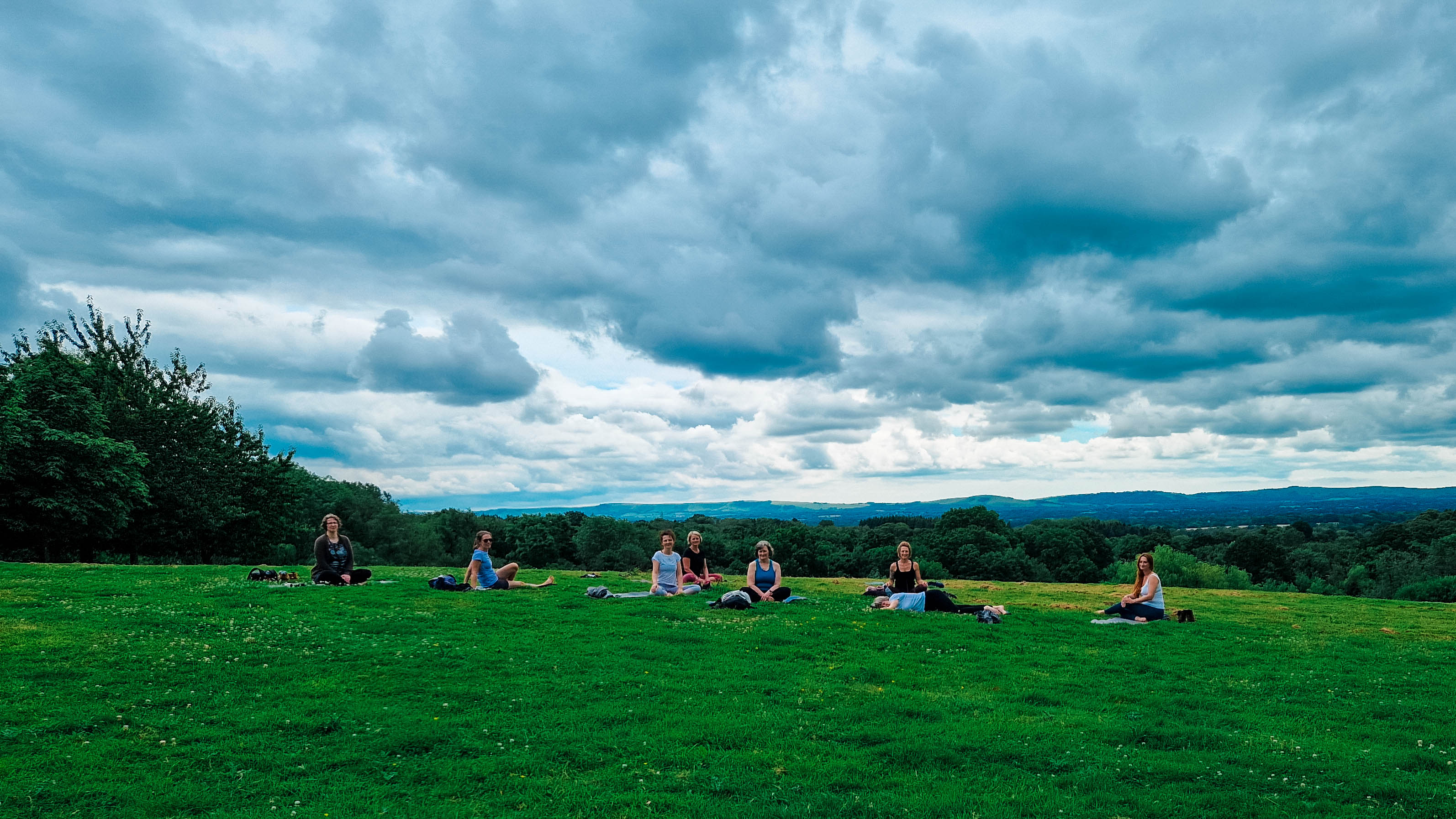 Yin Yoga and Soundbath Day (nr Brighton)