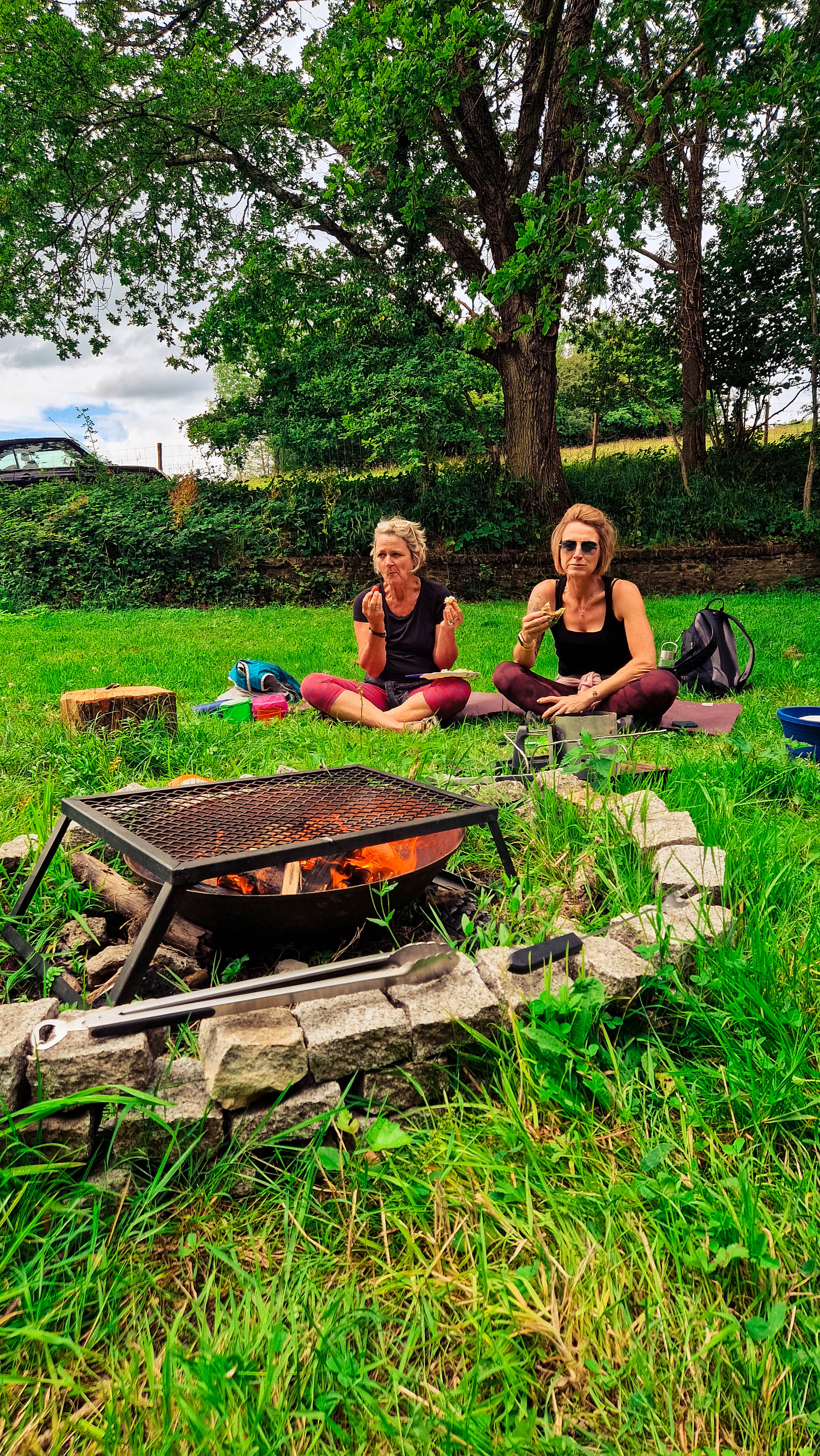 Yin Yoga and Soundbath Day (nr Brighton)