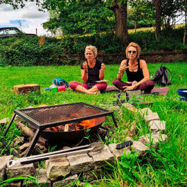 Yin Yoga and Soundbath Day (nr Brighton)