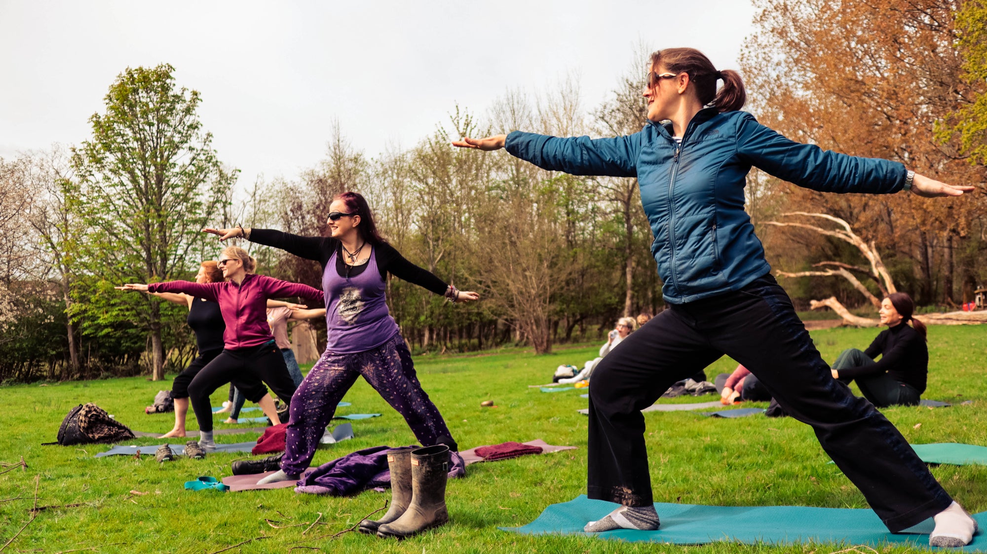 Yin Yoga and Soundbath Day (nr Brighton)