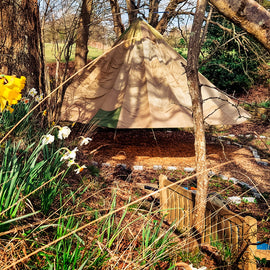 Yin Yoga and Soundbath Day (nr Brighton)