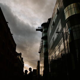 DSLR Urban Photography Workshop, Manchester