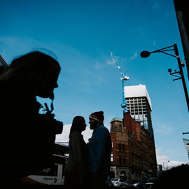 DSLR Urban Photography Workshop, Manchester