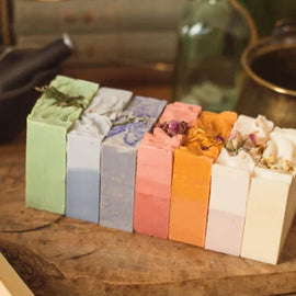 Artisan Soap Making Workshop, Manchester