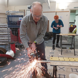 Build Your Own Firepit, Somerset