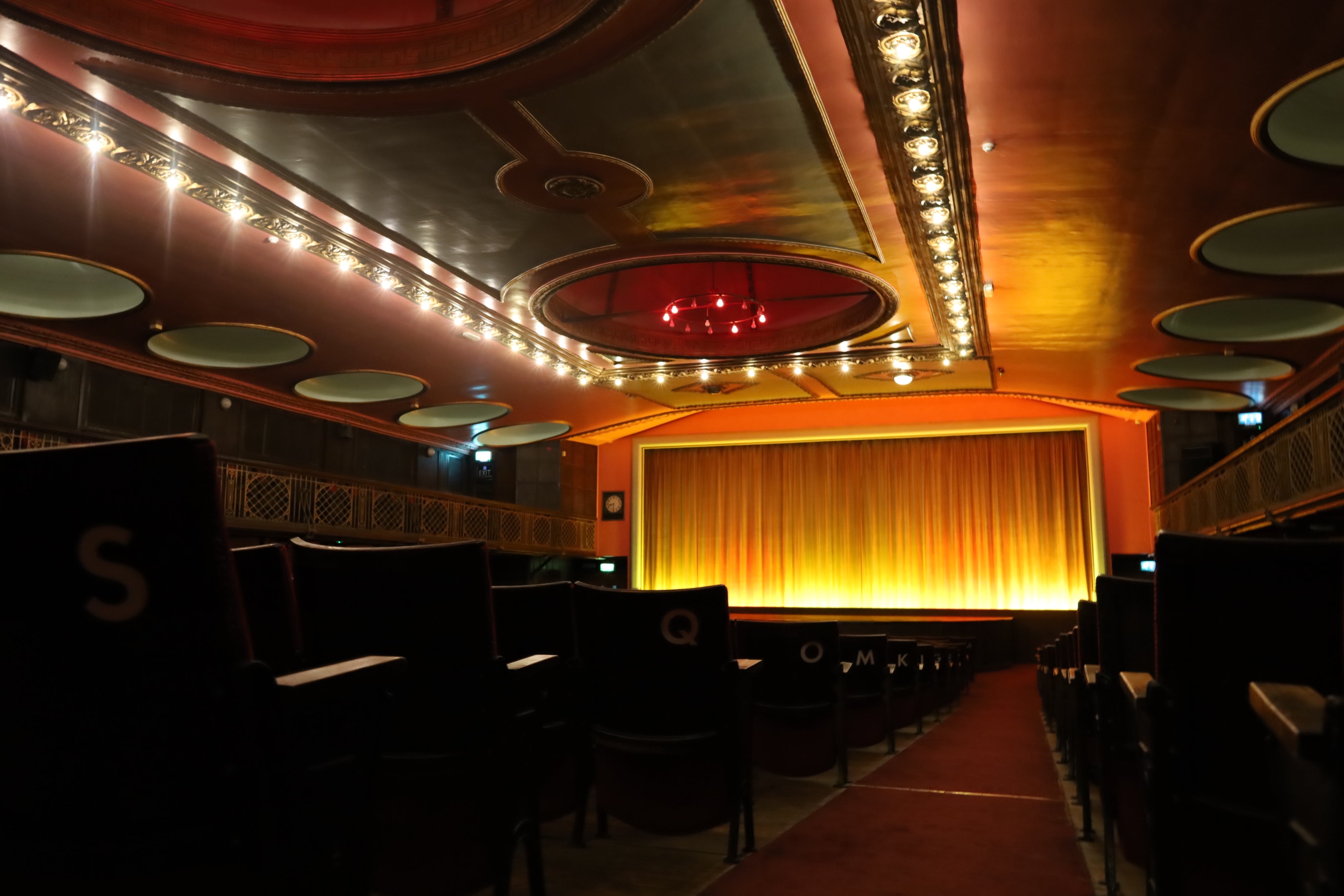 Independent Cinema with Prosecco and Popcorn, Worthing