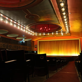 Independent Cinema with Prosecco and Popcorn, Worthing