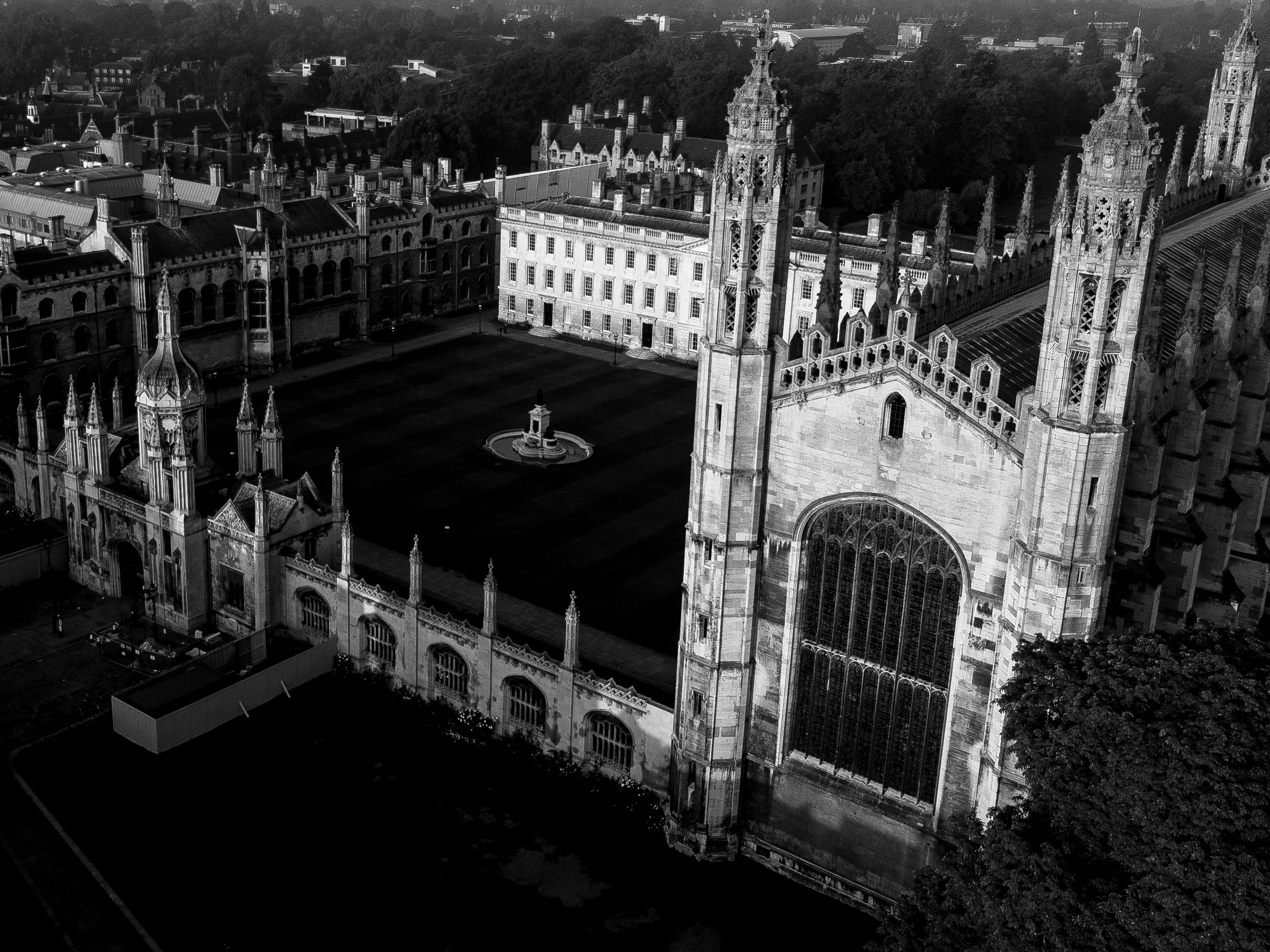 Cambridge Ghost Tour