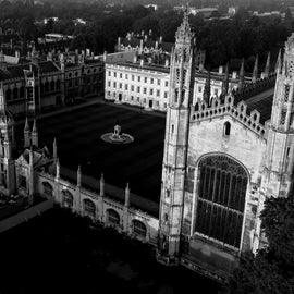 Cambridge Ghost Tour