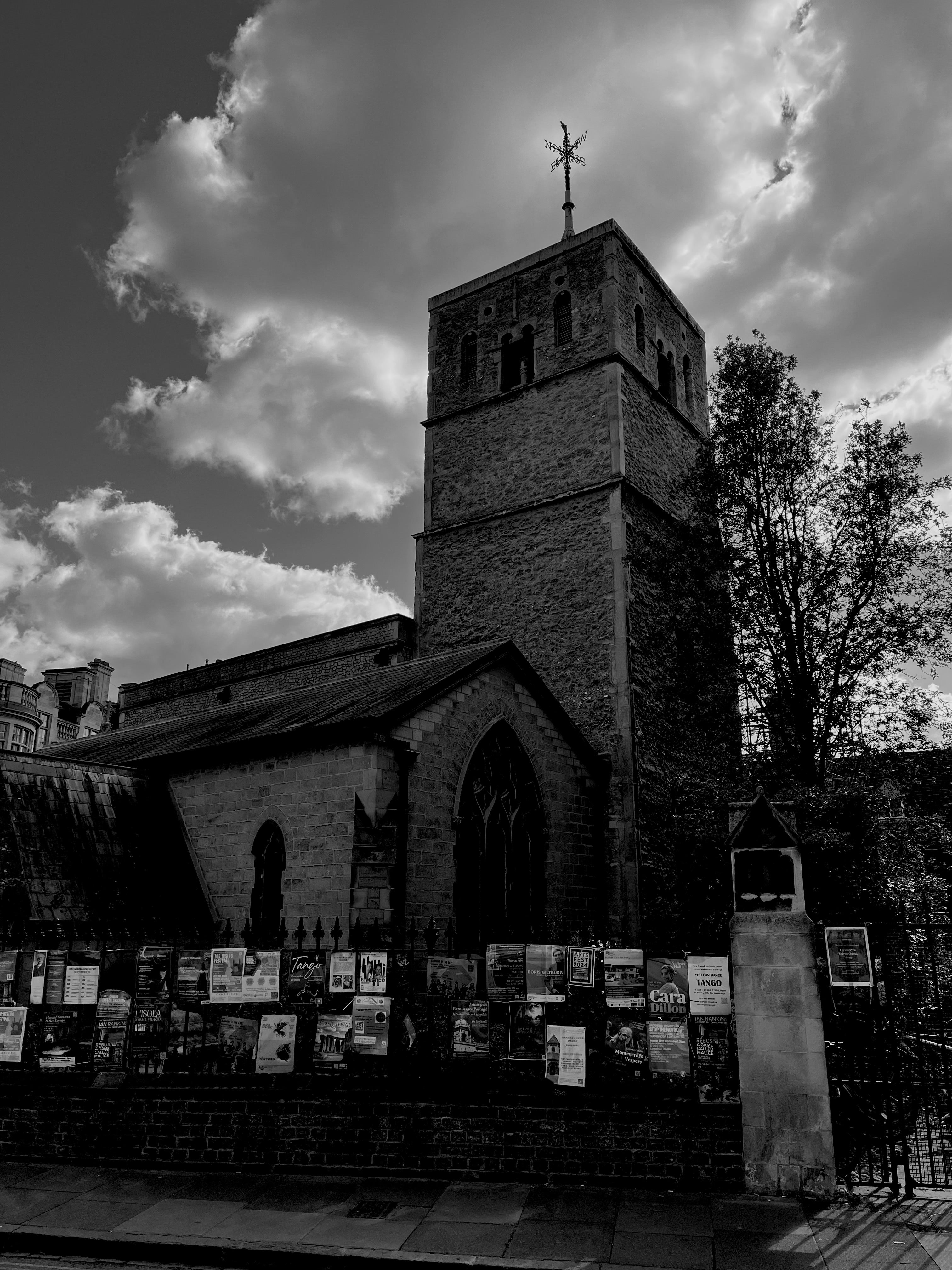 Cambridge Ghost Tour