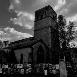 Cambridge Ghost Tour