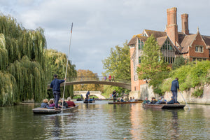 You added <b><u>Historical Walking, Punting Tour: Cambridge</u></b> to your cart.