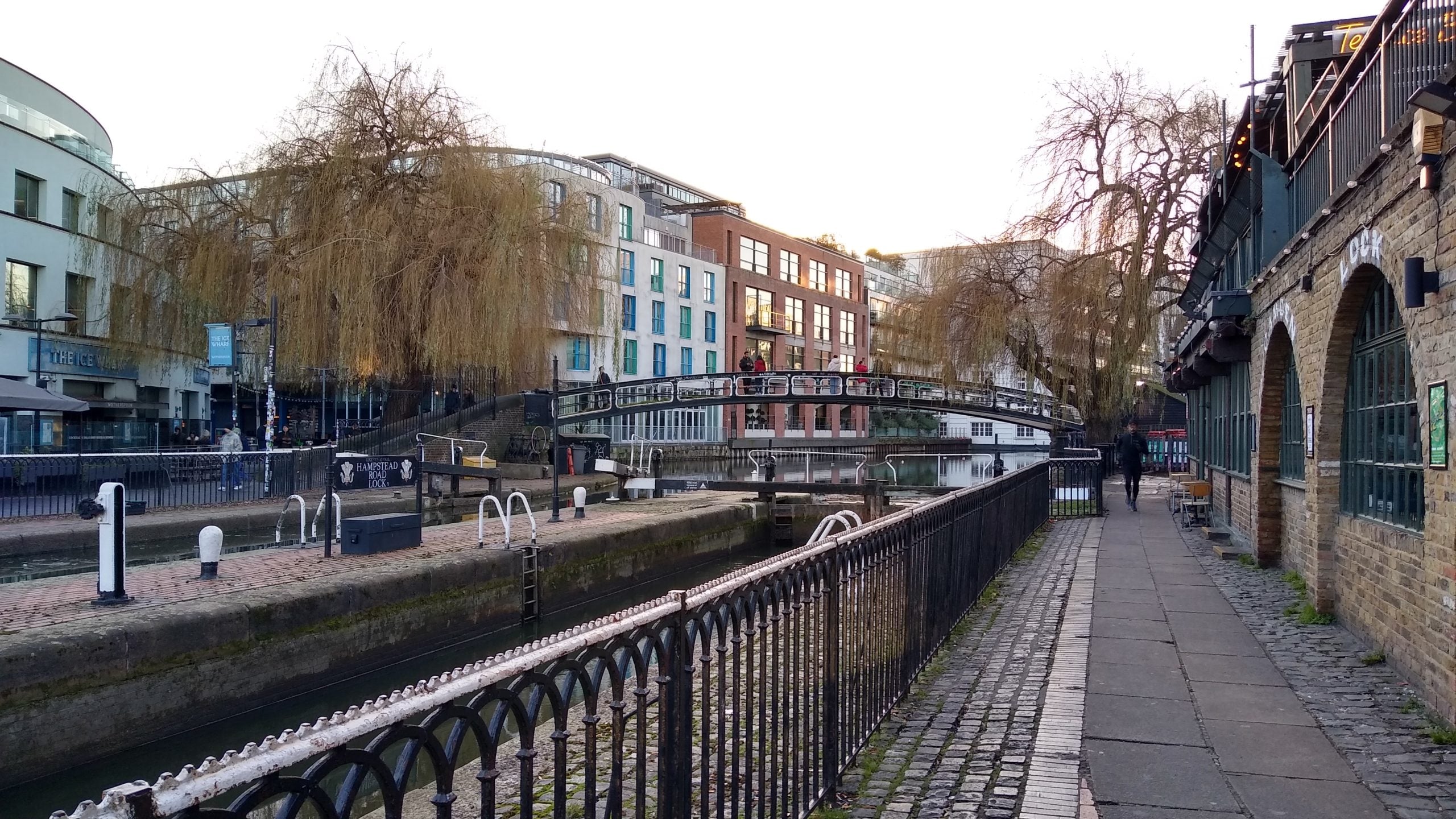 Rock n Roll Walking Tour of Camden