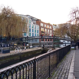 Rock n Roll Walking Tour of Camden