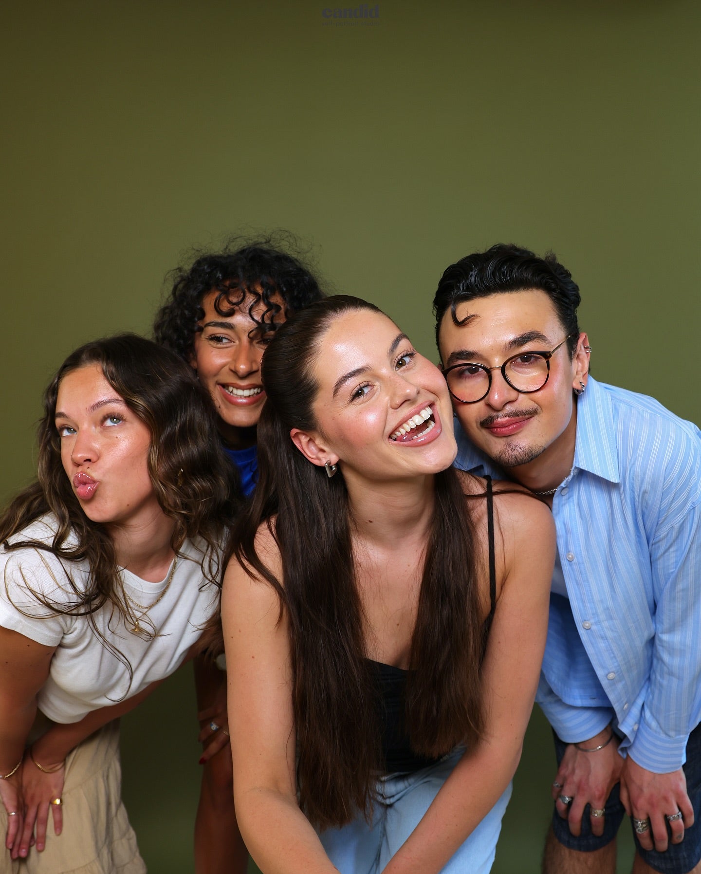 The Self-Portrait Studio