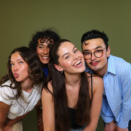 The Self-Portrait Studio